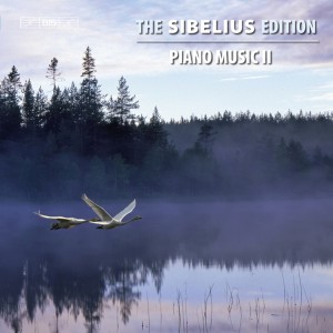 Album The Sibelius Edition, Vol. 10: Piano Music II oleh Jean Sibelius