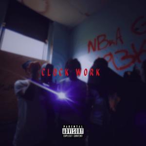 Album ClockWork (Explicit) oleh LorWood