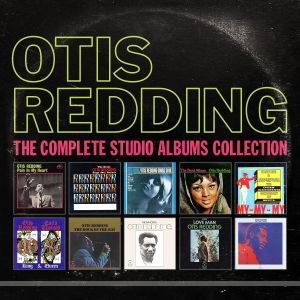 อัลบัม The Complete Studio Albums Collection ศิลปิน Otis Redding