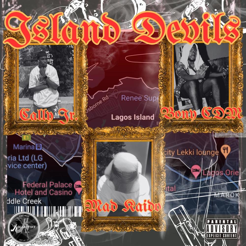 ISLAND DEVILS (feat. Bony CDM) (Explicit)