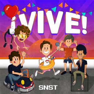 SNST的專輯¡Vive!