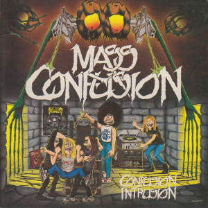 ดาวน์โหลดและฟังเพลง Bug'Er Off พร้อมเนื้อเพลงจาก Mass Confusion