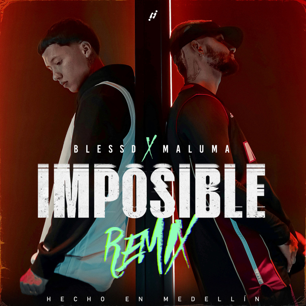 IMPOSIBLE (REMIX) (Remix)