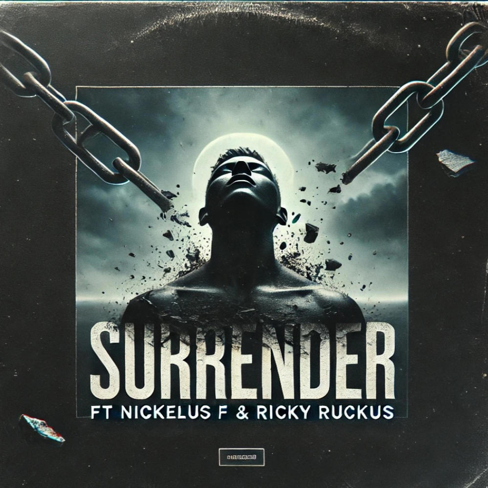 SURRENDER (feat. Nickelus F & Ricky ruckus) (Explicit)