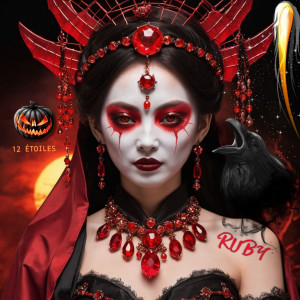 Listen to Ruby song with lyrics from 12 ÉTOILES