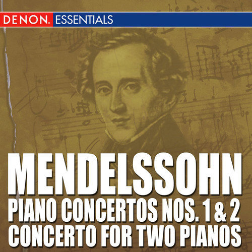 Concerto for Piano and Orchestra No. 1, Op. 25 in G Minor: III. Presto. Molto Allegro e Vivace