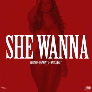 Deawnte的專輯She Wanna (feat. Deawnte & Nate Jizzy) (Explicit)