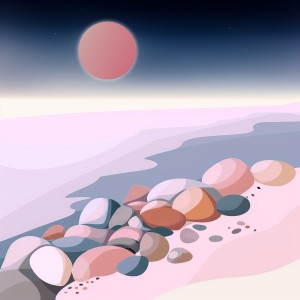 Album soft gravel from nite sky
