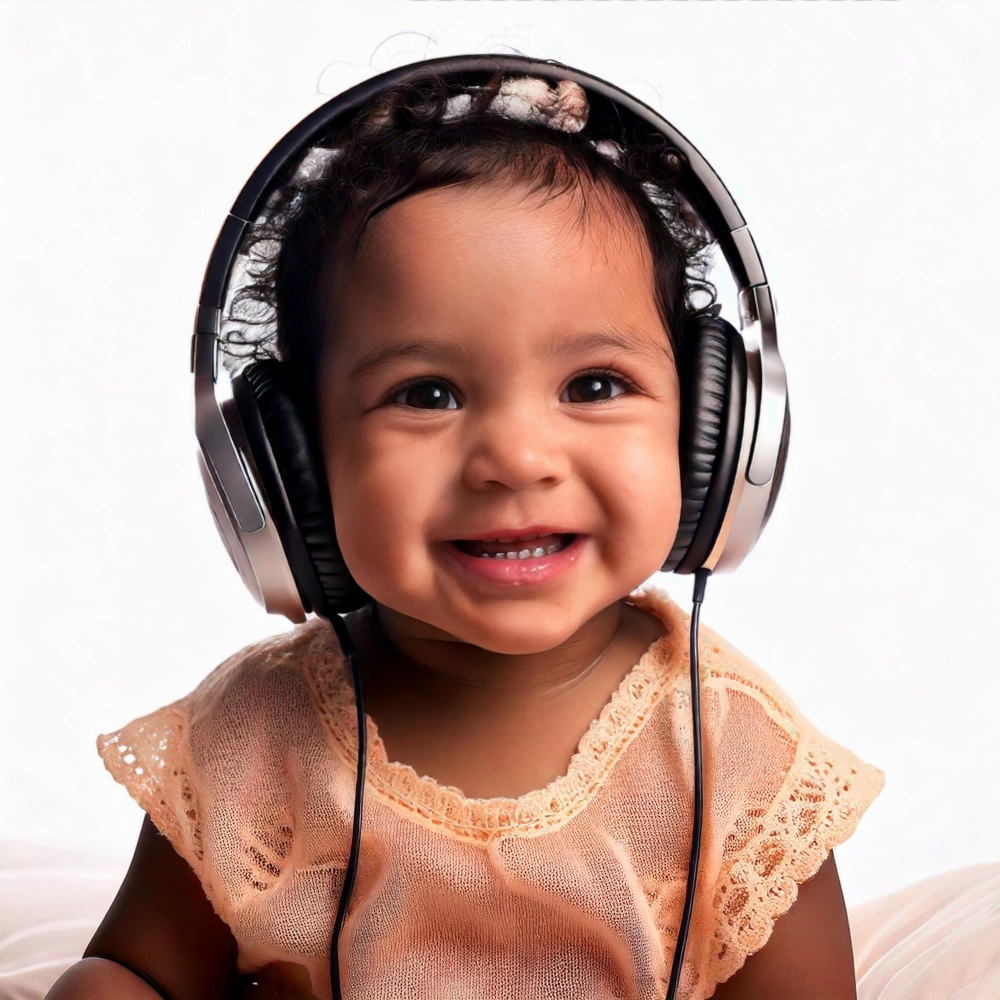 Harmonious Baby Moments