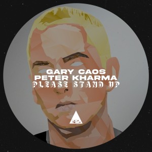 Gary Caos的專輯Please Stand Up