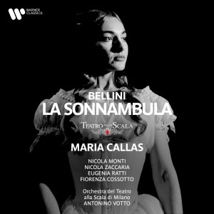 收聽Maria Callas的"E fia pur vero, Elvino" (Lisa, Elvino, Rodolfo, Alessio, Coro)歌詞歌曲