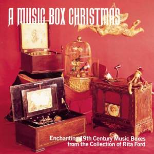 收聽Rita Ford的SILENT NIGHT, HOLY NIGHT (Large kalliope with bells, Regina)歌詞歌曲