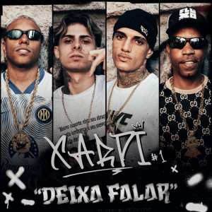 Naul的專輯Xarpi - Deixa Falar (Explicit)