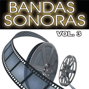 อัลบัม Bandas Sonoras De Cine ศิลปิน The Royal Cine Orchestra