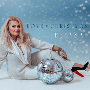 收聽FELYSA的Love is Christmas歌詞歌曲