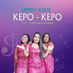 Lamtio Voice的专辑KEPO - KEPO