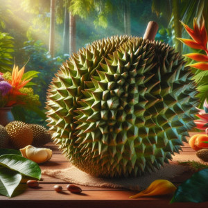 收聽Aroma bold的Musim buah Duren歌詞歌曲
