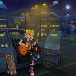 default playlist img