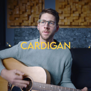 Paul Bakker的專輯Cardigan