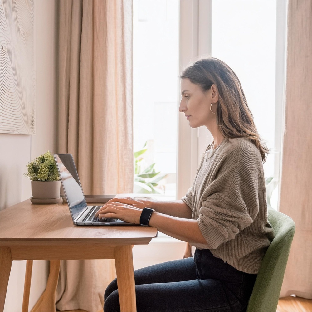 Día Laboral Consciente Con Melodías Suaves