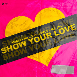 Album Show Your Love from Amari