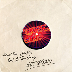Adam Ten的專輯GET DOWN