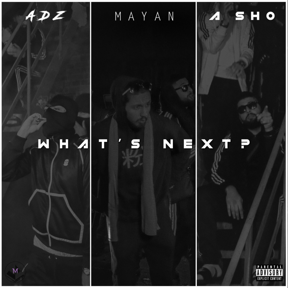 What's Next? (Explicit)