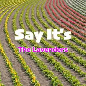 Album Say It's oleh The Lavenders