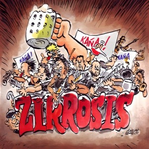 收聽Zirrosis的Kaña (En Directo|Explicit)歌詞歌曲