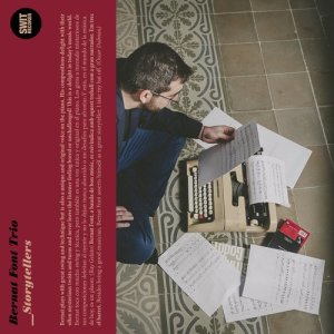 ดาวน์โหลดและฟังเพลง ENTERING A DREAM พร้อมเนื้อเพลงจาก Bernat Font Trio