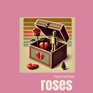 ดาวน์โหลดและฟังเพลง Heartaches and roses พร้อมเนื้อเพลงจาก Rilan & The Bombardiers