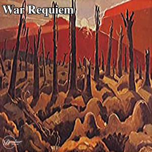 London Symphony Orchestra的專輯War Requiem