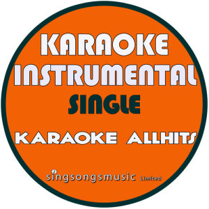 Karaoke All Hits的專輯Lovers on the Sun (Karaoke Instrumental Version)
