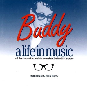 Album Buddy Holly, A Life in Music from Mike Berry