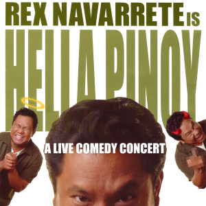 Album Hella Pinoy (Explicit) from Rex Navarrete