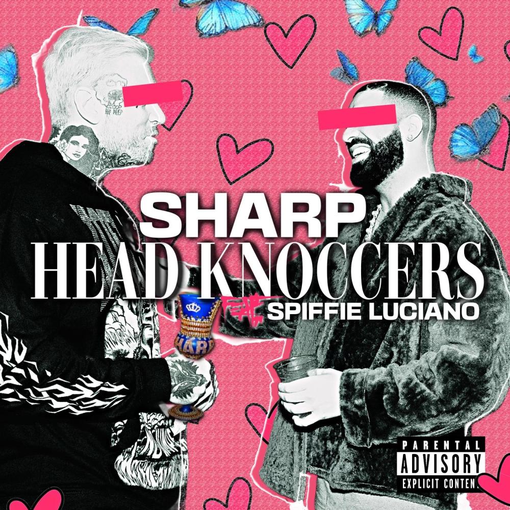 HEAD KNOCCERS (feat. Spiffie Luciano) (Explicit)