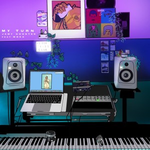 Album My Turn (feat. MOKA) from 