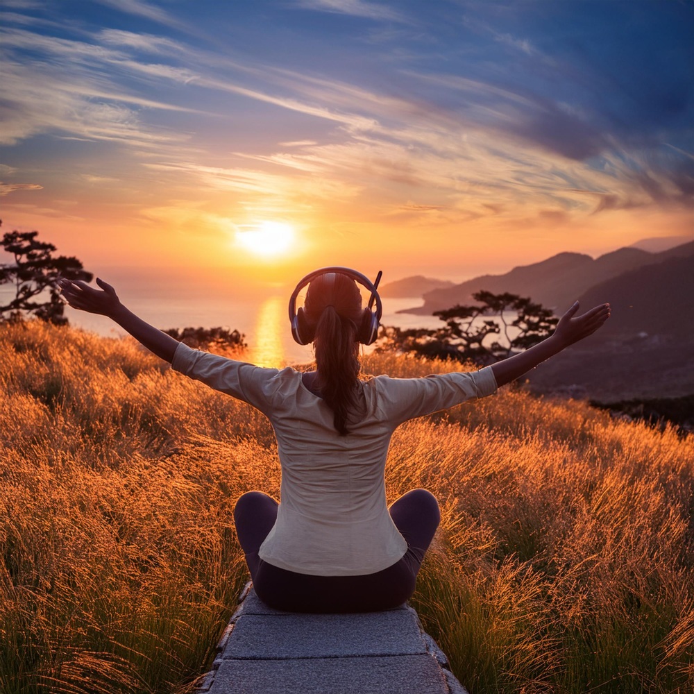 Peaceful Sound Drift