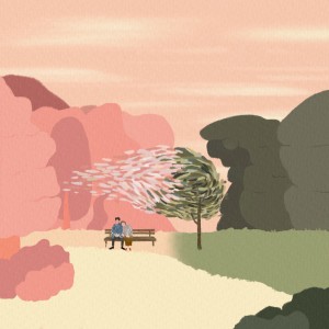 Listen to 봄 (feat. jihye) (Spring) song with lyrics from 김휴식