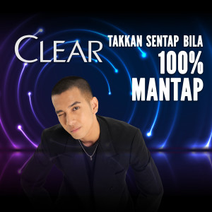 Album 100% Mantap from Naim Daniel