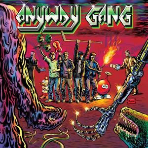 收聽Anyway Gang的Fly Francisco歌詞歌曲