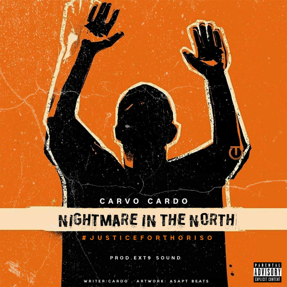 Nightmare in the North (Explicit)