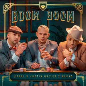 收听Kenai的BOOM BOOM歌词歌曲