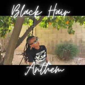C.RAE的專輯Black Hair Anthem