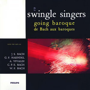收聽The Swingle Singers的Aria and Variations: "The Harmonious Blacksmith" [Harpsichord Suite No.5 in E major HWV 430]歌詞歌曲