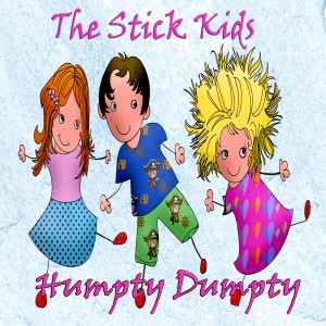 อัลบัม Humpty Dumpty ศิลปิน The Stick Kids
