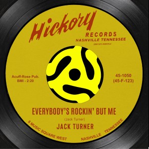ดาวน์โหลดและฟังเพลง Everybody's Rockin' but Me พร้อมเนื้อเพลงจาก Jack Turner