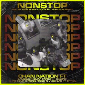 Nonstop (feat. Option, Mr Four, Babiino GH, Monie, Vybz Gad & Omar Farouk) (Explicit) dari Option