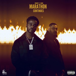 Skrapz的專輯Marathon Continues (Explicit)