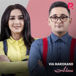 Album Alma from VIA Marokand